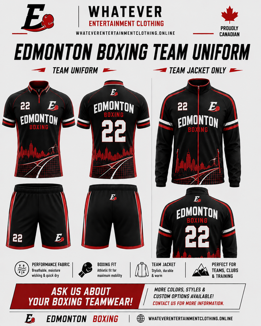 Edmonton Boxing