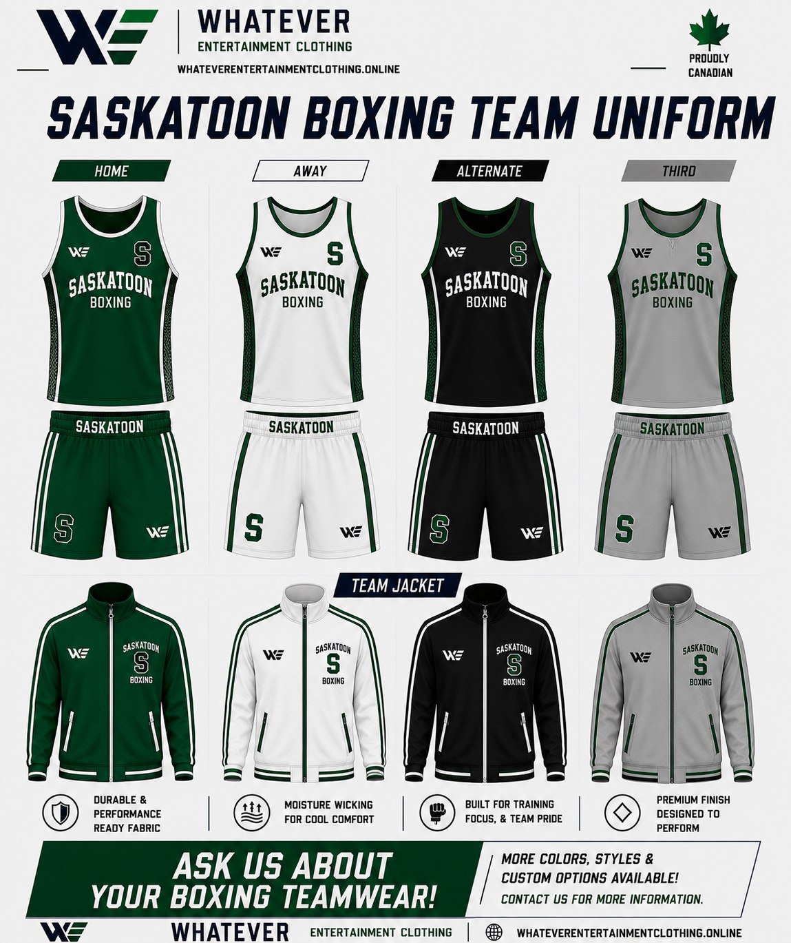 Saskatoon Boxing