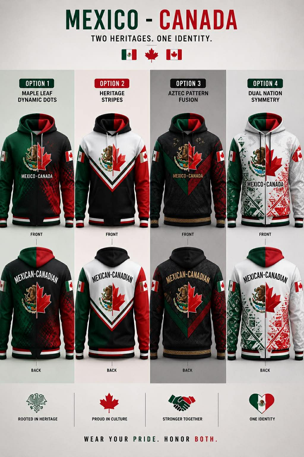 Mixed Countries