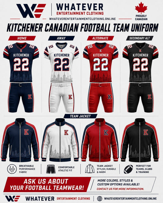 Kitchener Canadian Football