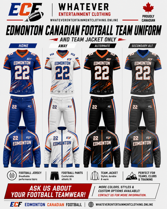 Edmonton Canadian Football