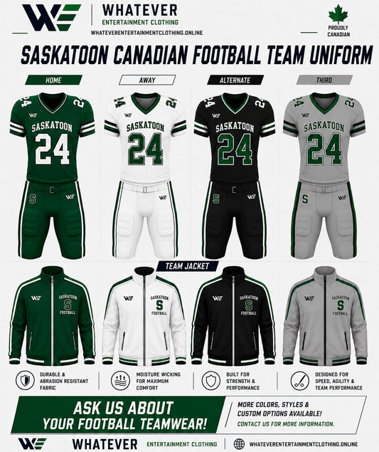Saskatoon Football
