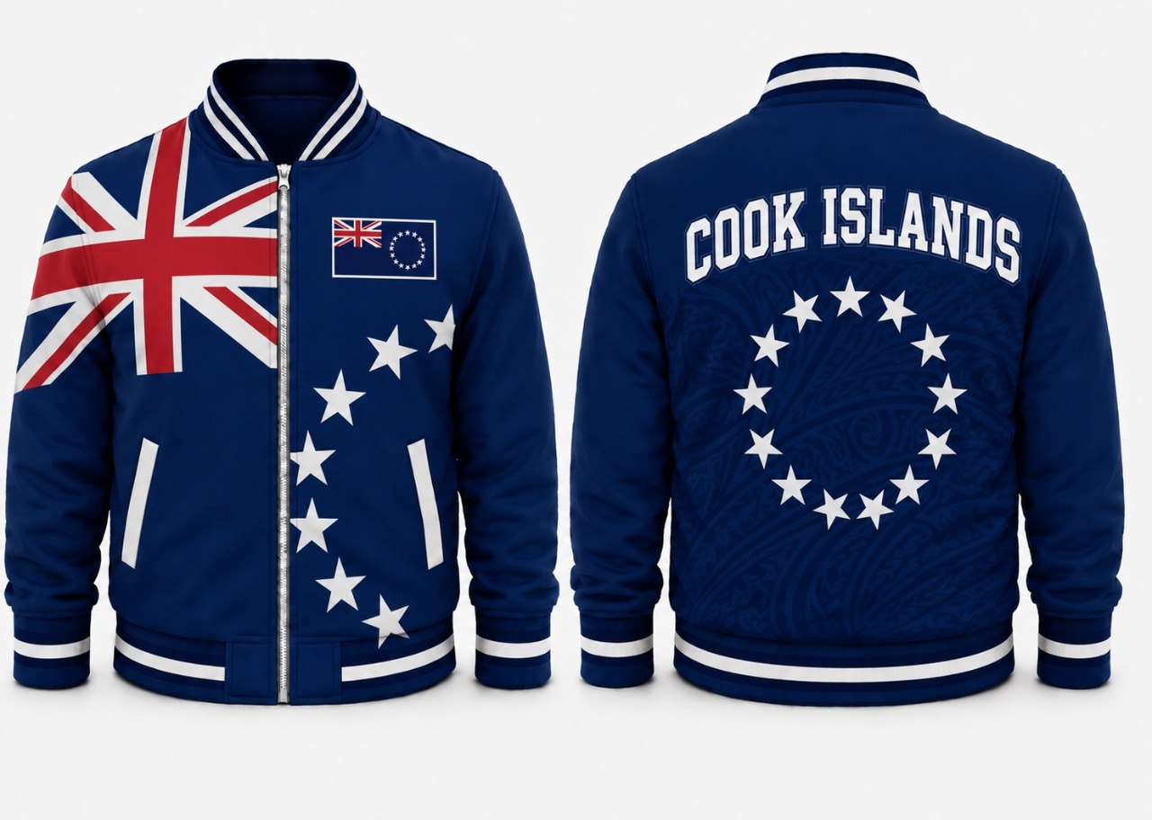Cook Varsity Jacket