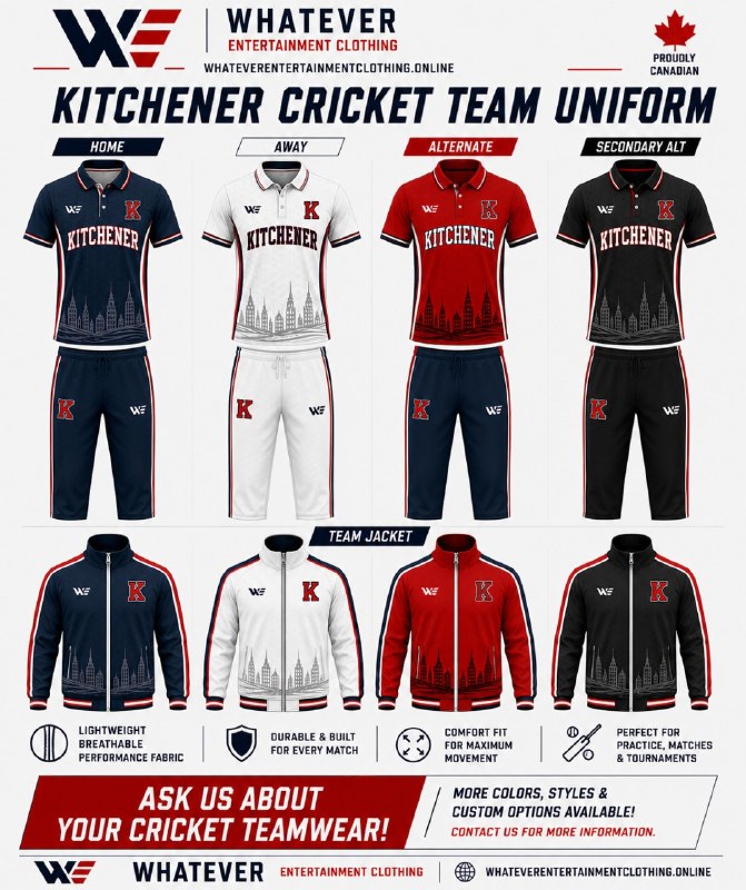 Kitchener Cricket