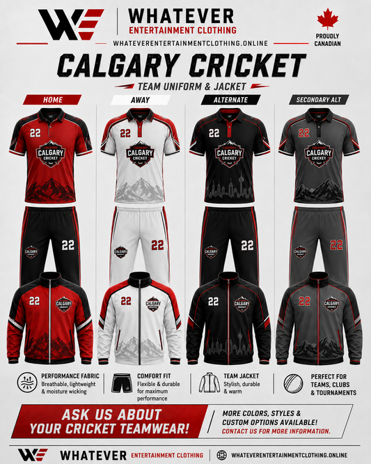 Calgary Cricket