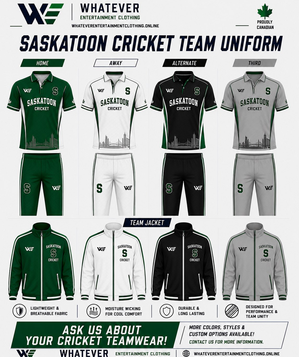 Saskatoon Cricket