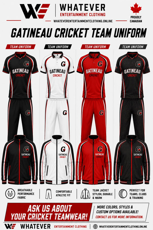 Gatineau Cricket