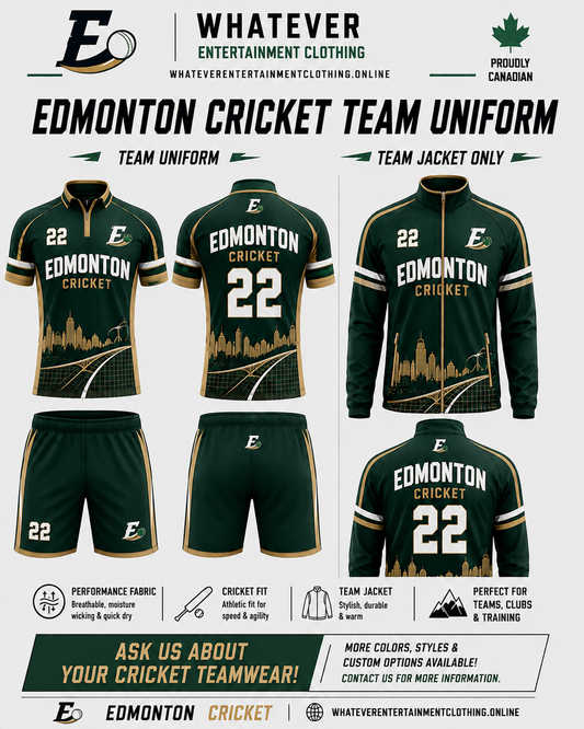 Edmonton Cricket