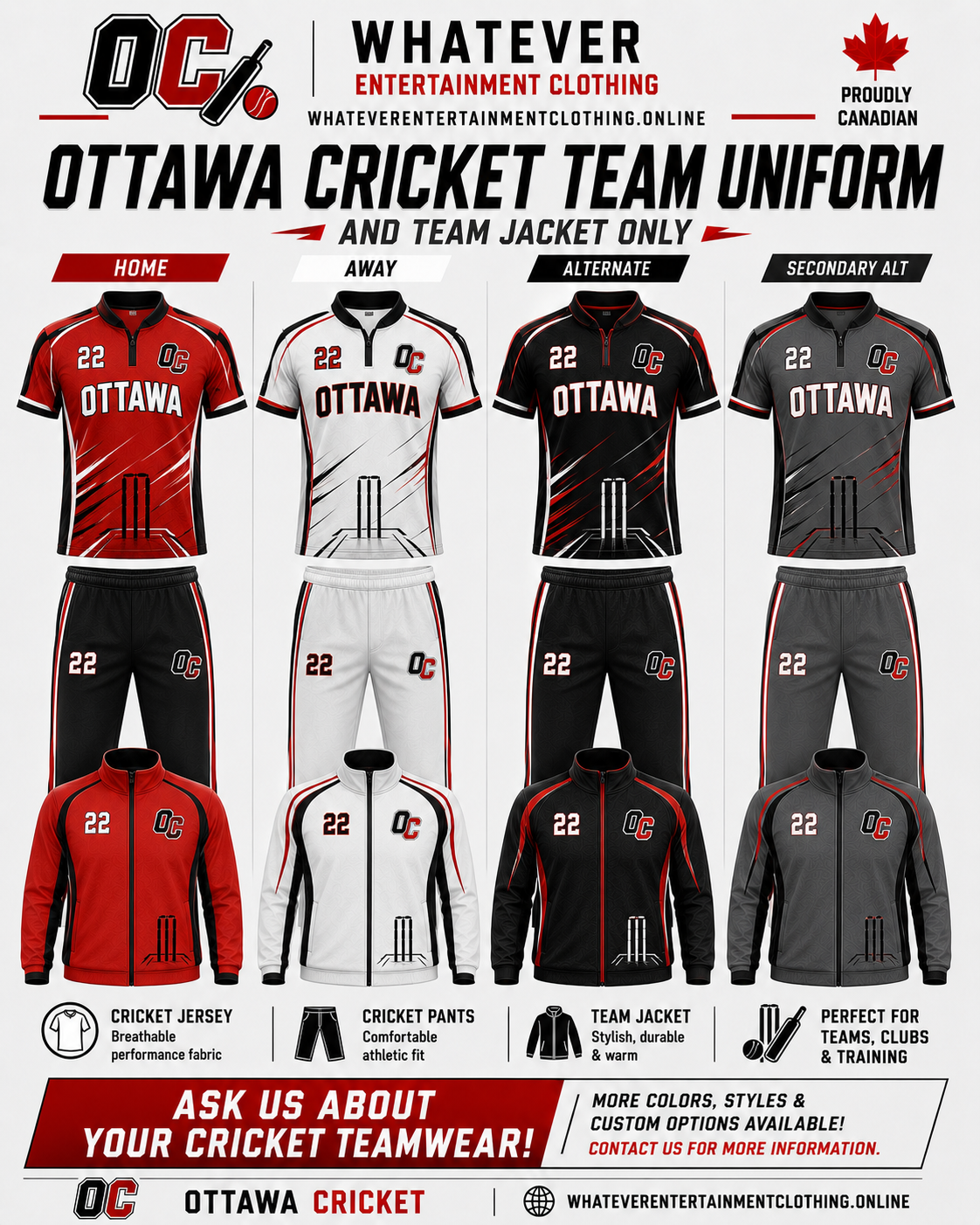 Ottawa Cricket