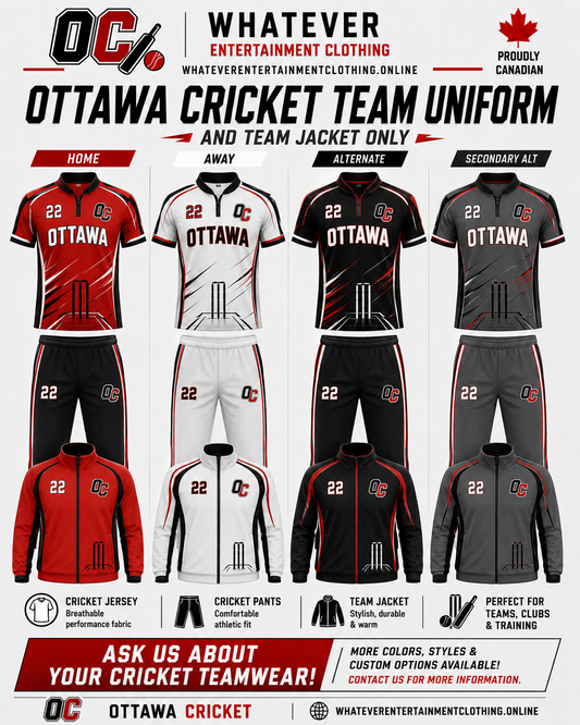 Ottawa Cricket