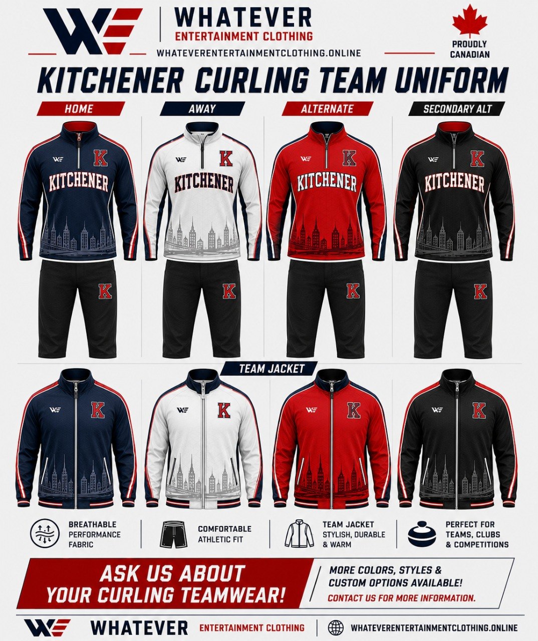 Kitchener Curling