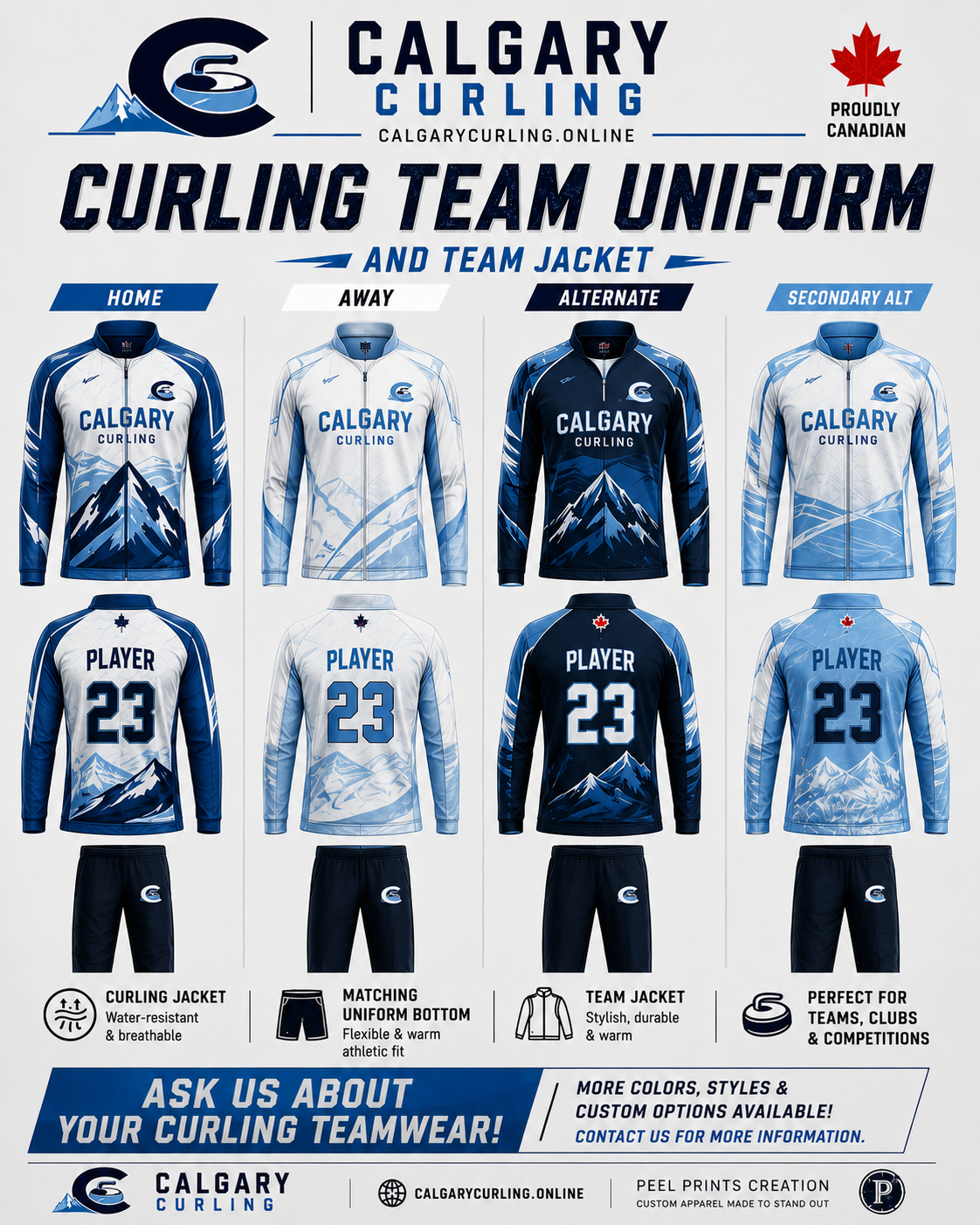 Calgary Curling