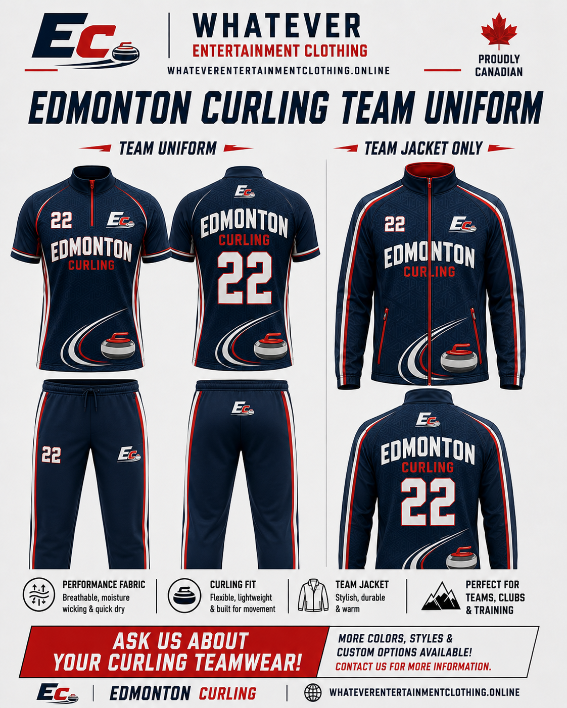 Edmonton Curling