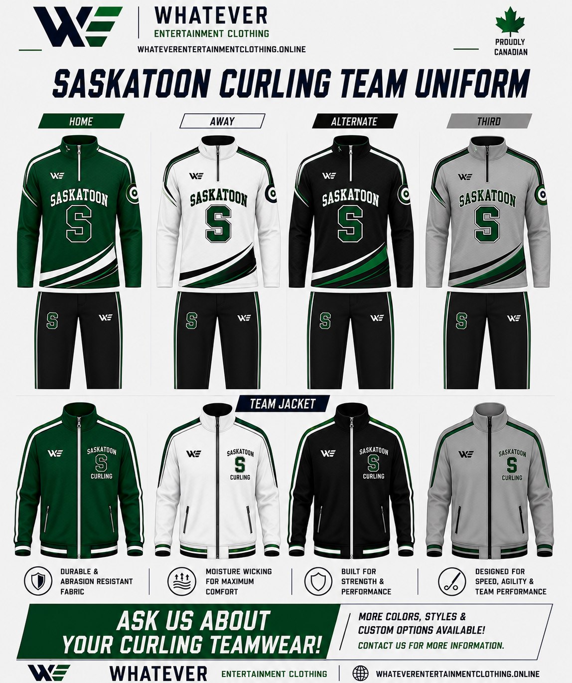 Saskatoon Curling