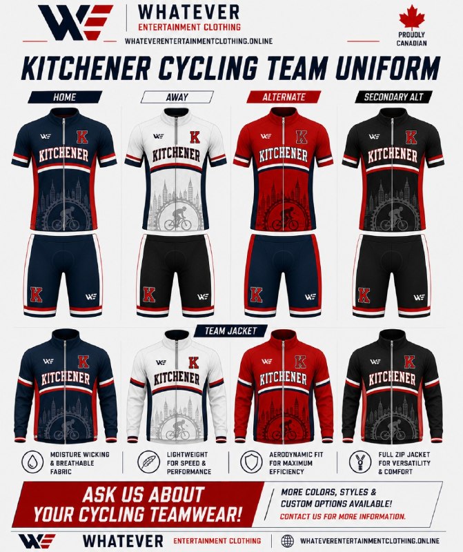 Kitchener Cycling