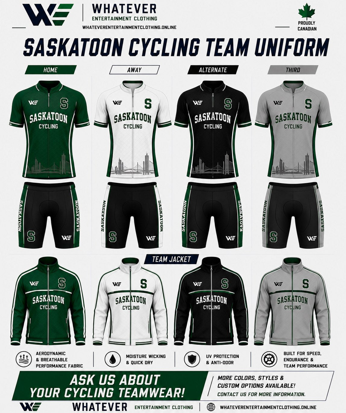 Saskatoon Cycling