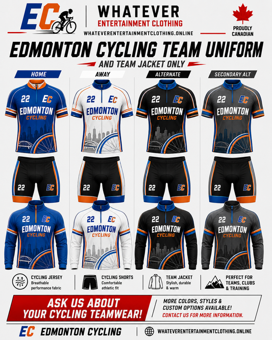 Edmonton Cycling