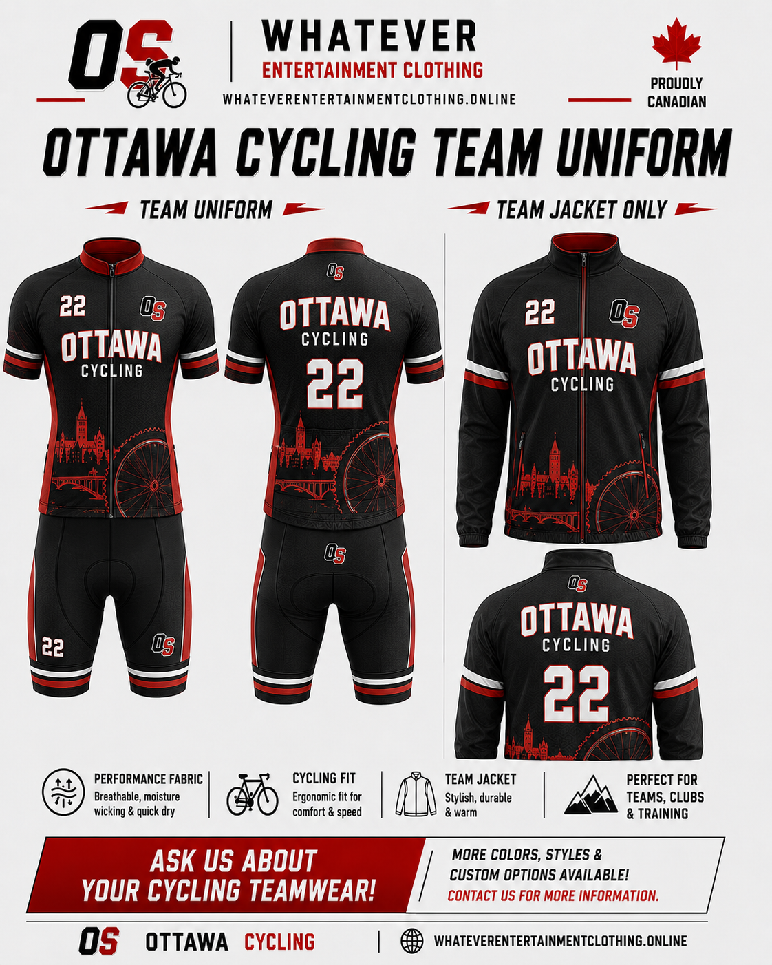 Ottawa Cycling