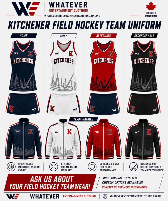 Kitchener Field Hockey