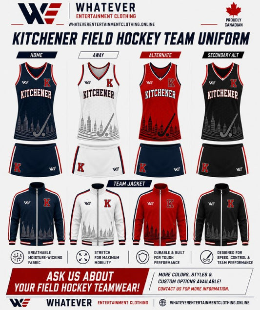 Kitchener Field Hockey