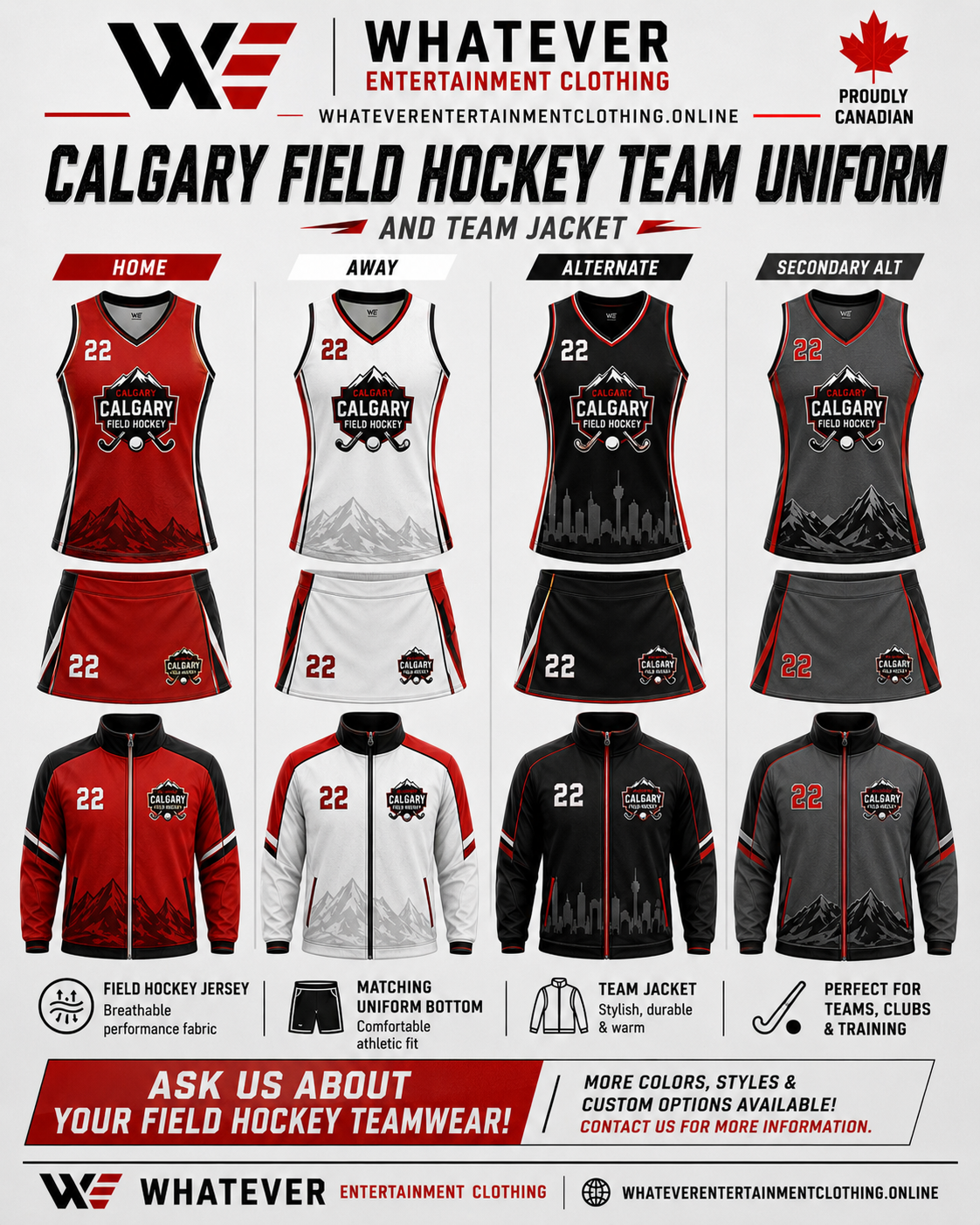Calgary Field Hockey