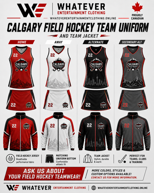 Calgary Field Hockey