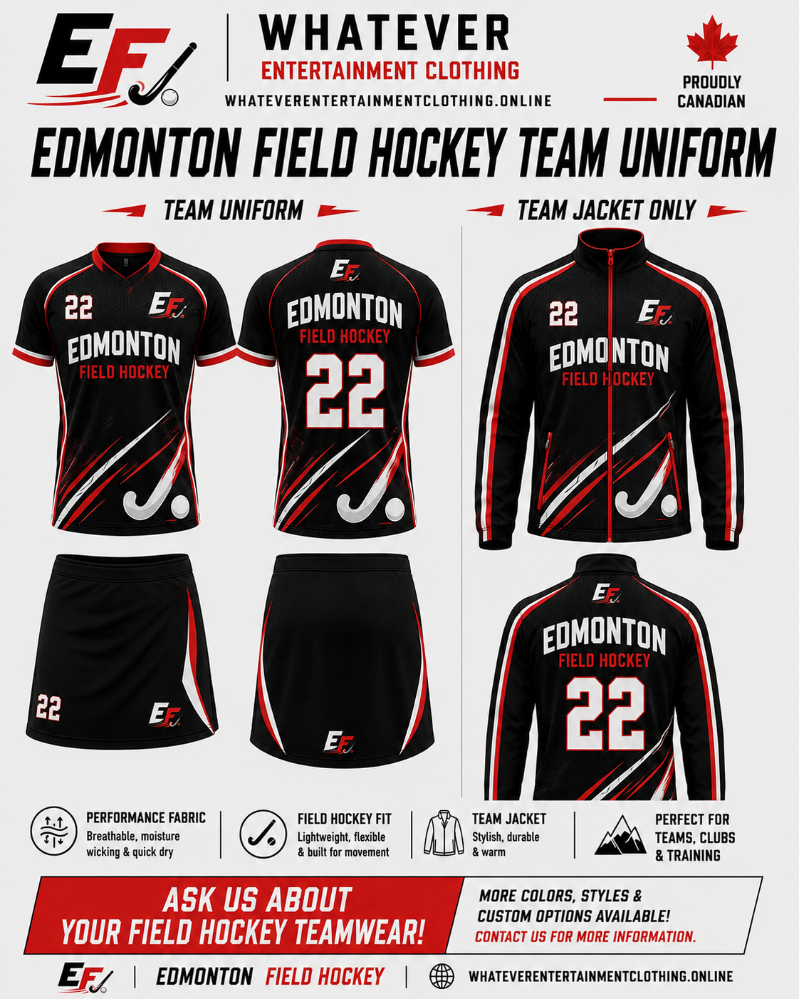 Edmonton Field Hockey