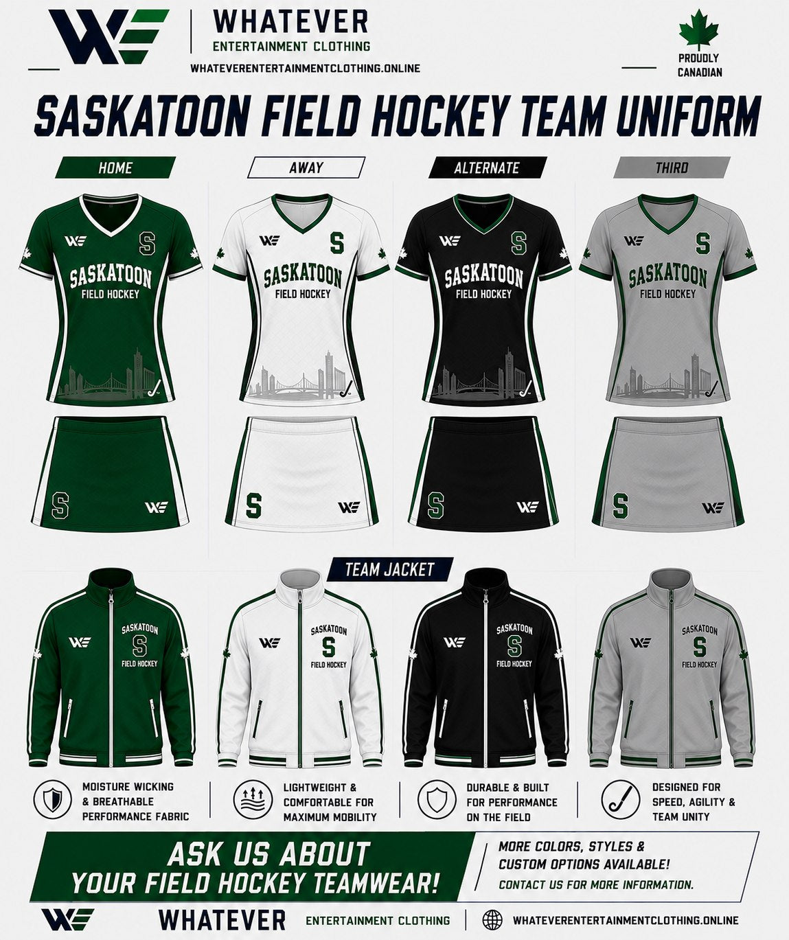 Saskatoon Field Hockey