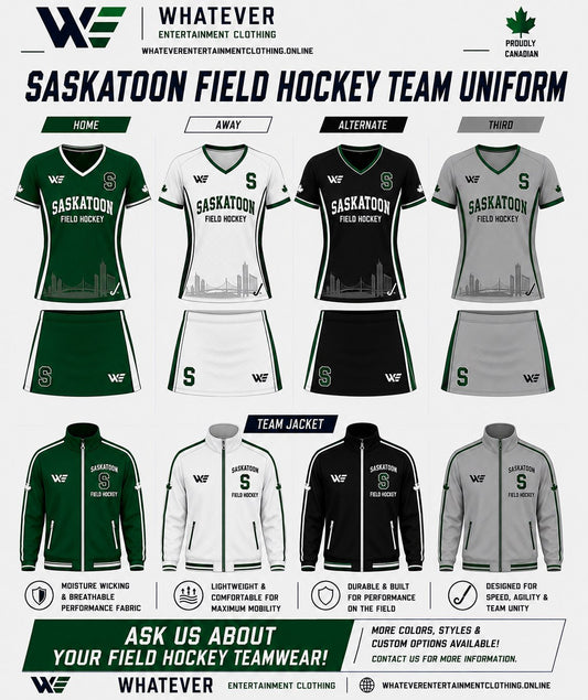 Saskatoon Field Hockey