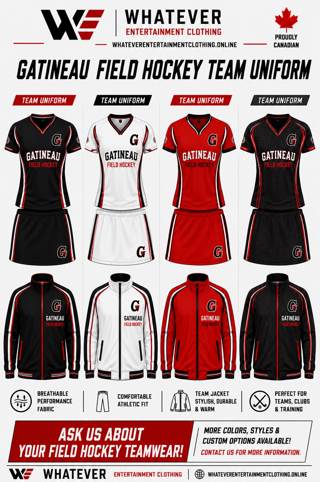 Gatineau Field Hockey