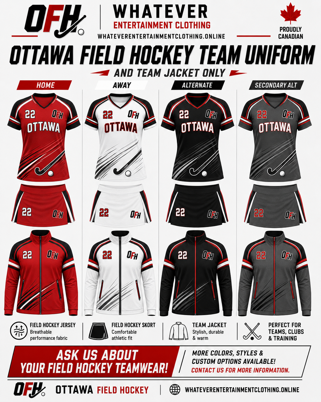 Ottawa Field Hockey