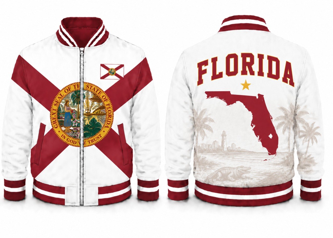 Florida Varsity Jacket