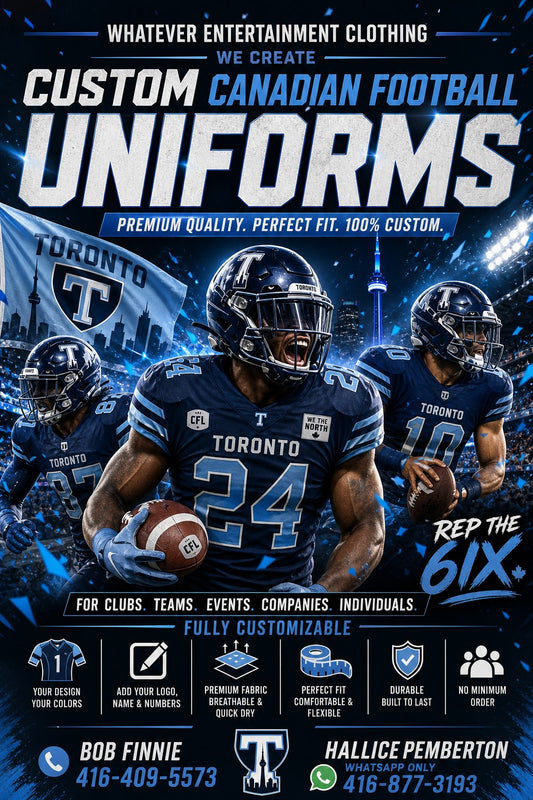 Canadian Football