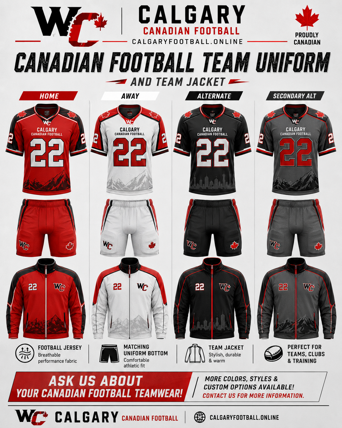 Calgary Football