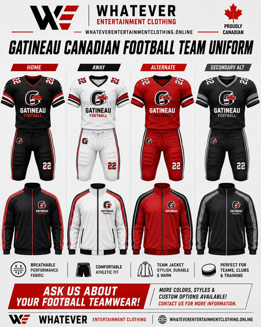 Gatineau Football