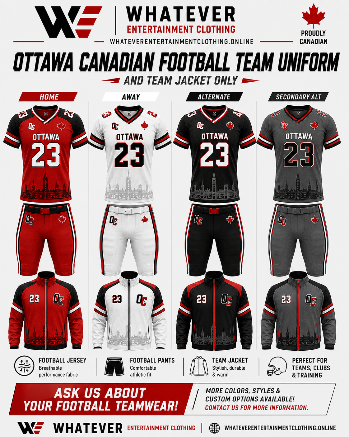 Ottawa Canadian Football