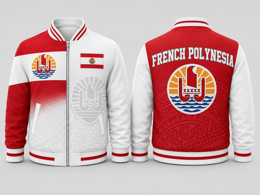 French Varsity Jacket