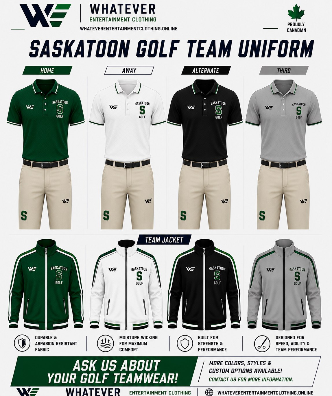 Saskatoon Golf