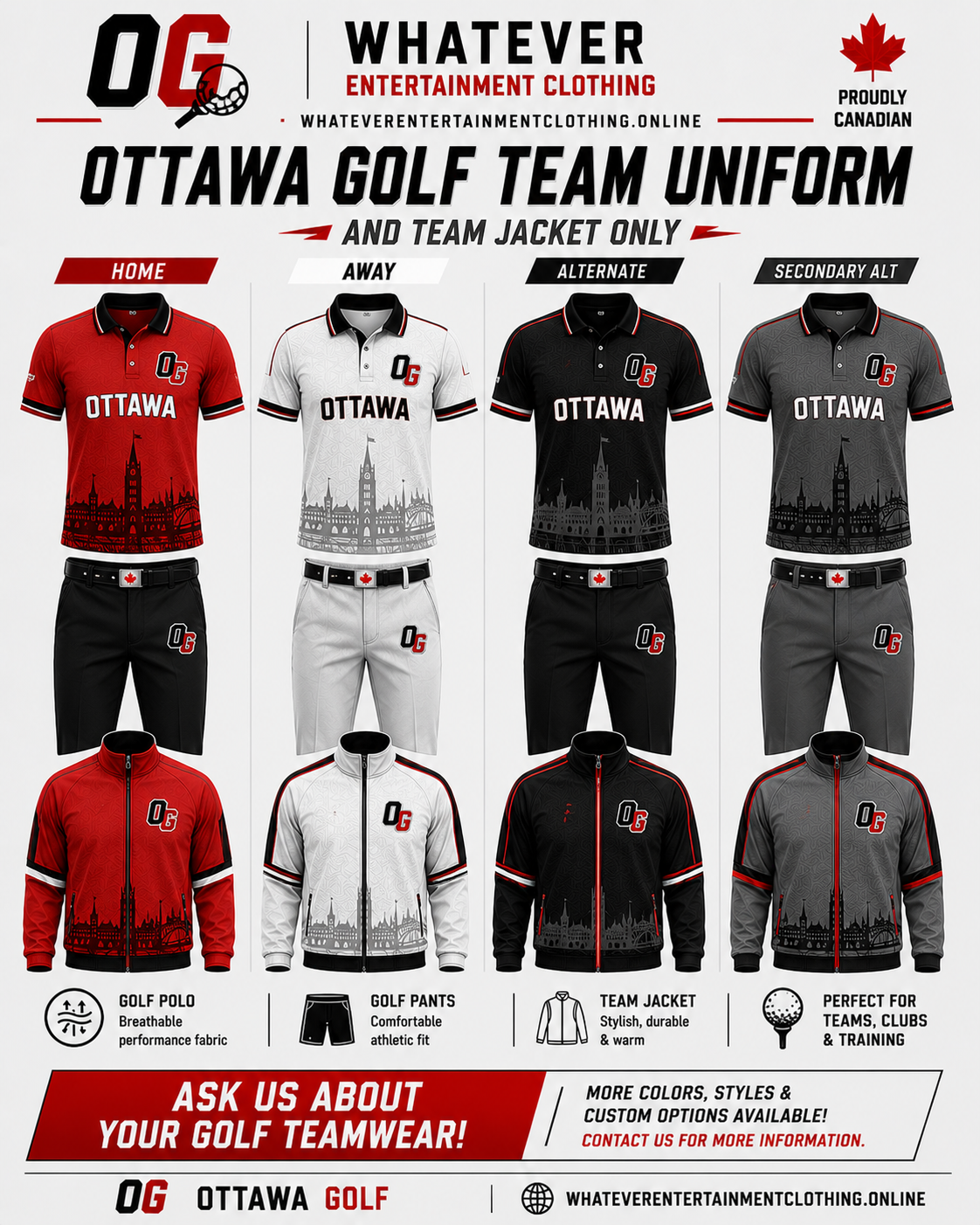 Ottawa Golf