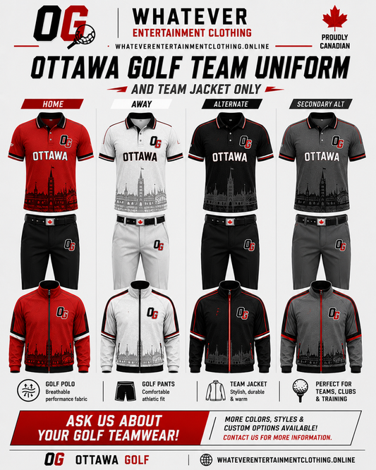 Ottawa Golf