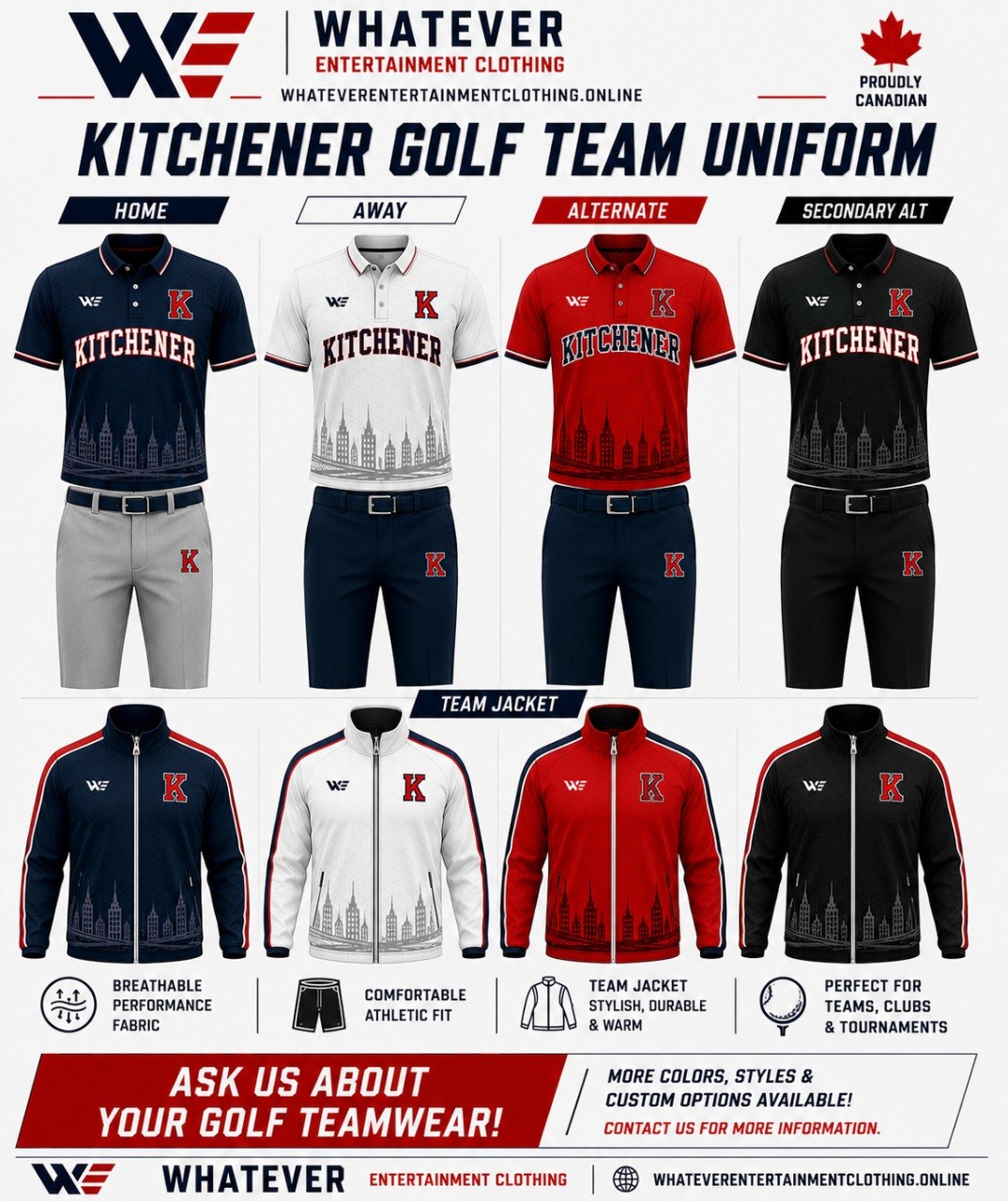 Kitchener Golf
