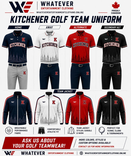 Kitchener Golf