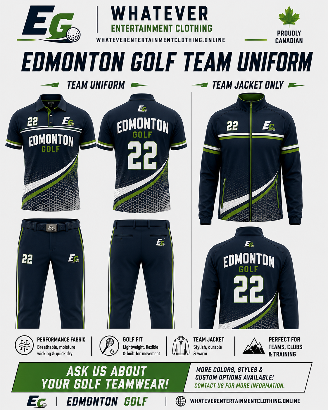 Edmonton Golf