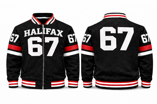 Halifax Varsity Jacket Design No. 13012