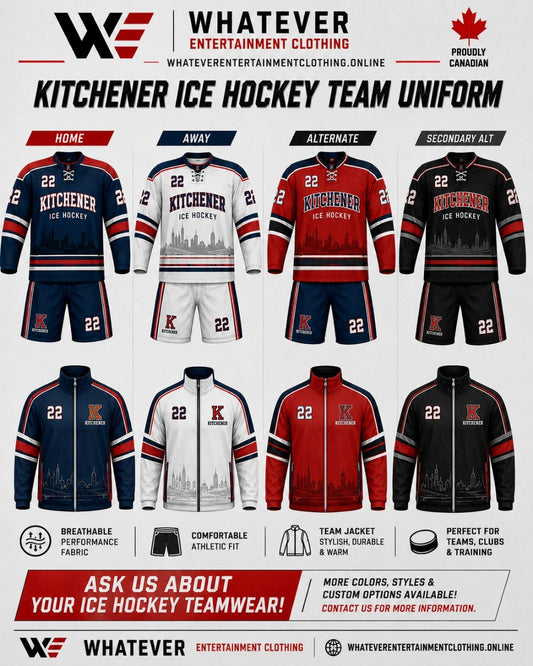 Kitchener Ice Hockey