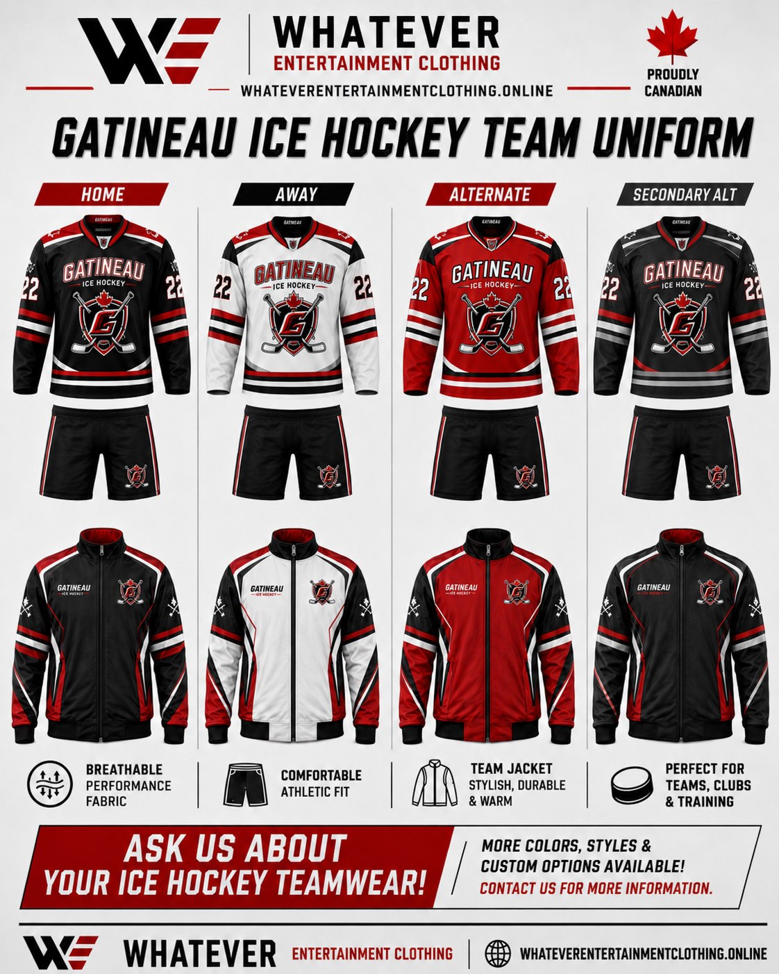 Gatineau Ice hockey