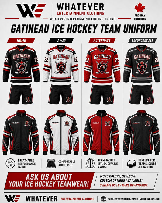 Gatineau Ice hockey