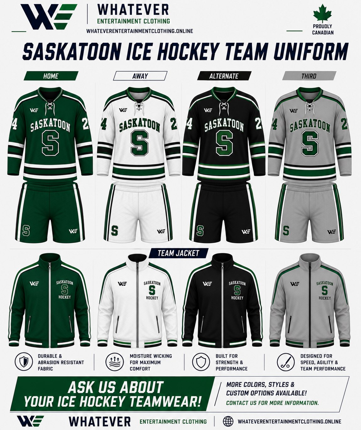 Saskatoon Ice hockey