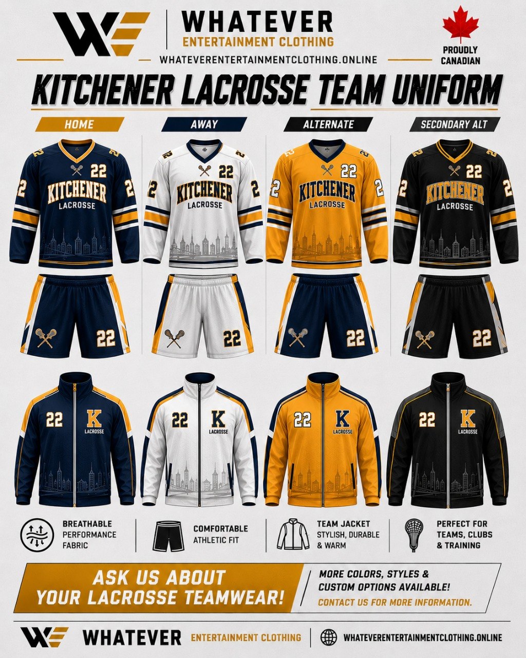 Kitchener Lacrosse