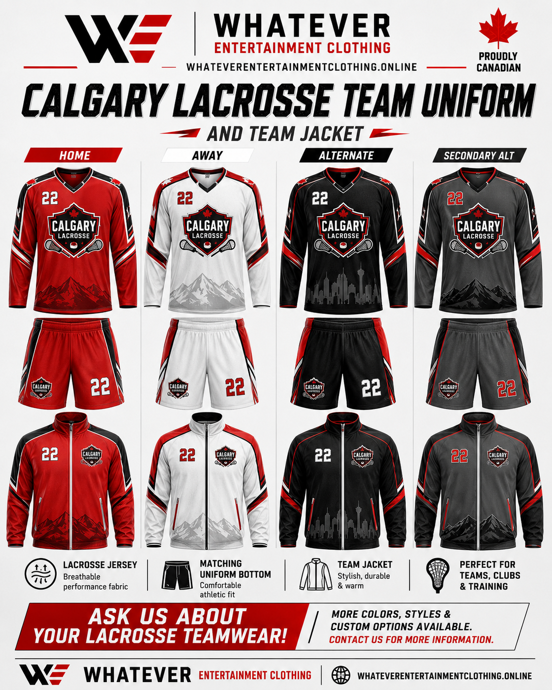 Calgary Lacrosse